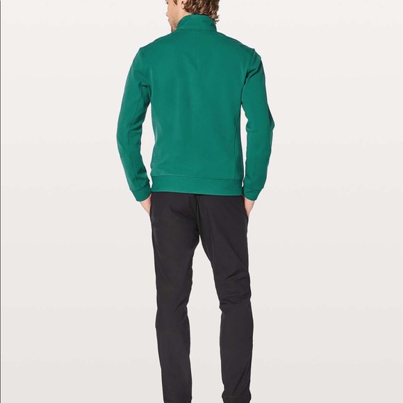 RARE Lululemon Sojourn Jacket Long-Sleeve Top - Picture 2 of 16